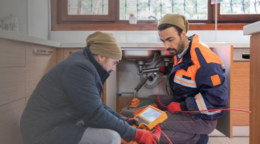 Professional Gas Leak Detection in Caliente, CA